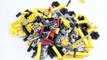 Lego Technic 42028 Bulldozer - Lego Speed build