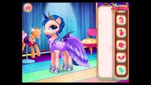 Best Games for Kids - Pony Princess Academy - Dress Up, Style, Feed & Care for Ponies Gameplay