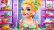 Audrey Cheerleader Real Makeover - Makeup & Dress Up Game For Girls