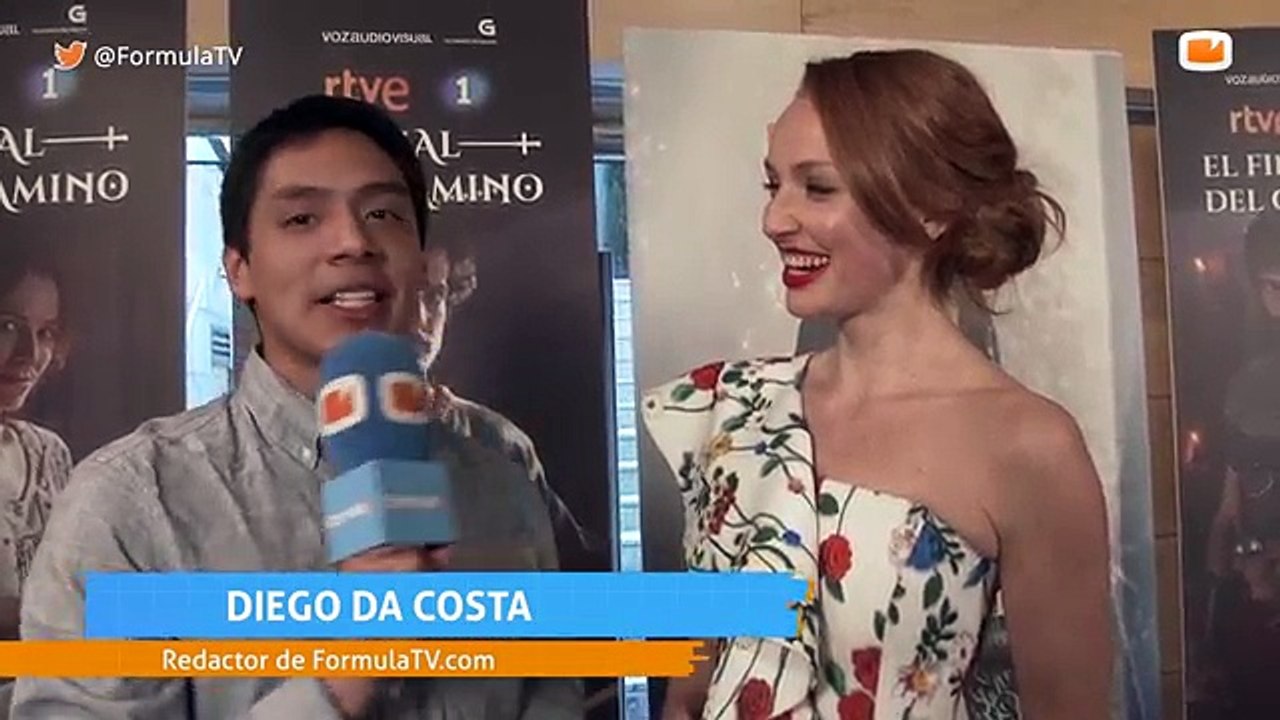 Cristina Castaño- 'Los creadores de 'La que se avecina' pueden hacer con Judith lo que quieran”