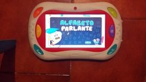 IMPARARE L ALFABETO CON CHICCO HAPPY TAB - app alfabeto italiano per bambini 2 3 4 5 anni