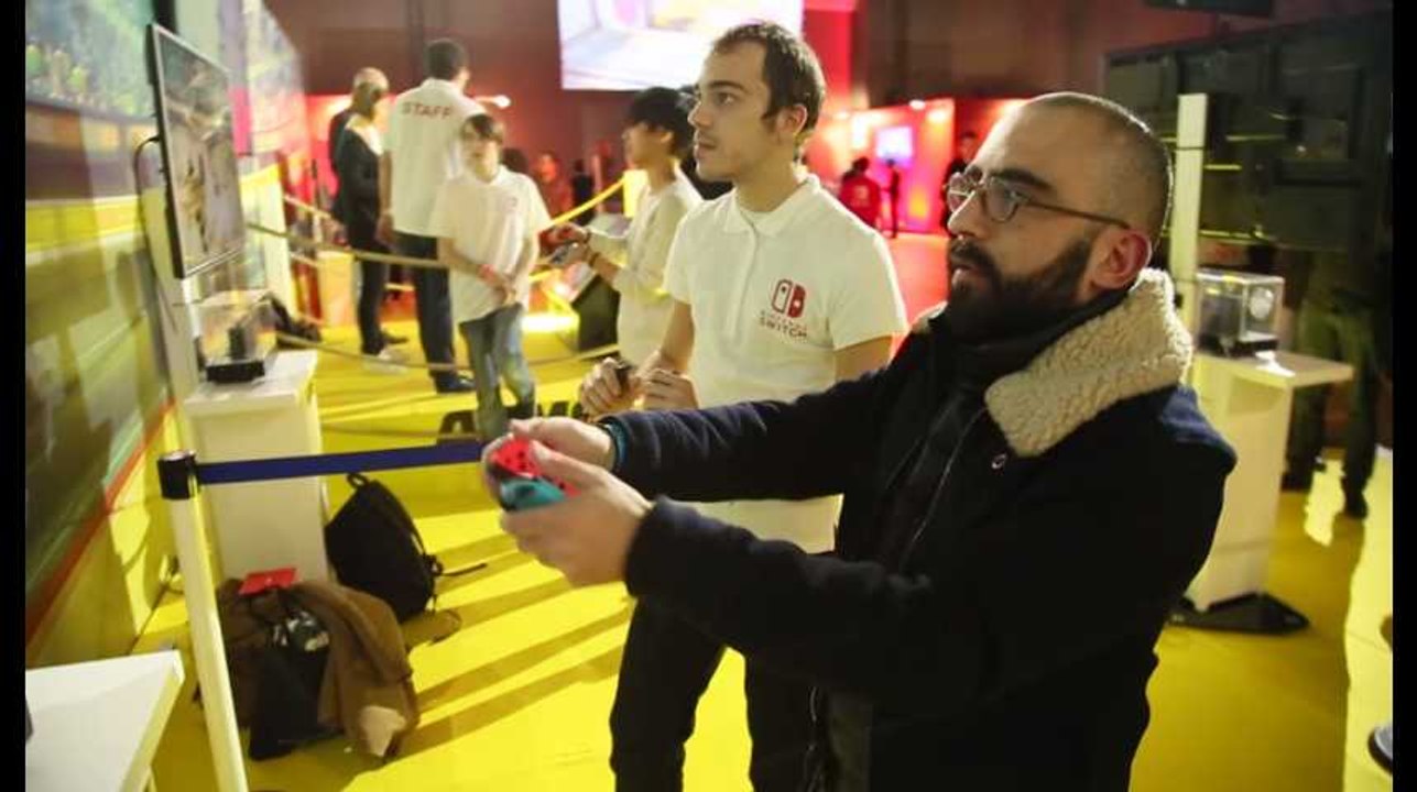 On a testé la Switch, la nouvelle de Nintendo peut-elle renouveler le coup de génie de la Wii ?