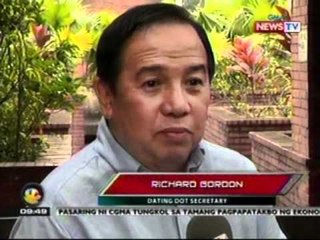 SONA: Magkano ang gastos ng DOT para sa kampanyang "It's More Fun in the Philippines?"