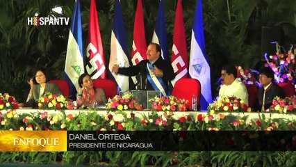 Download Video: Enfoque - Nicaragua: los retos de Daniel Ortega en su nuevo mandato