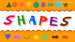 Learn Shapes for Children | Animated Shapes for Children
