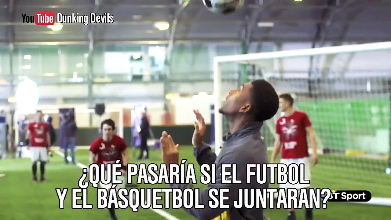 futbol y basquetbol