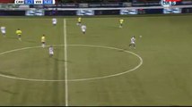 0-1 Jonathan Opoku Goal -Cambuur 0-1 Venlo 13.01.2017 HD