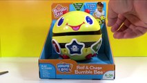 Bright Starts Roll & Chase Bumble Bee