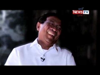 Teaser Jan 17, 2012: Powerhouse with Mel Tiangco featured VP Jejomar Binay