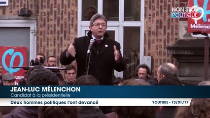Jean-Luc Mélenchon, bientôt en version hologramme