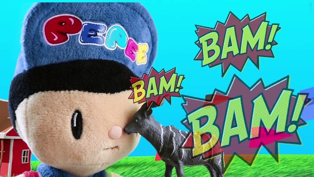 İki İnatçı Keçi Çocuk Şarkısı - Çiftlik Oyunu Farkıyla