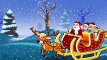 Jingle Bells Song For Children With Lyrics (subt.) - YouTube Video