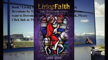 Download Living Faith Lent 2016: Daily Catholic Devotions ebook PDF