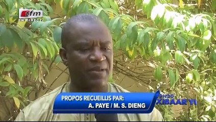 REPLAY - Xibaar Yi 19h - 13 JANVIER 2017 - Pr : FATY DIENG