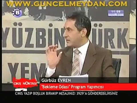 TSK'YA KIBRIS VE GÜNEYDOĞU'DA İŞGALCİ DİYEN DIŞİŞLERİ BAKANI !(Gürbüz Evren Çıkış noktası)
