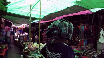 Thailand Myanmar 2016