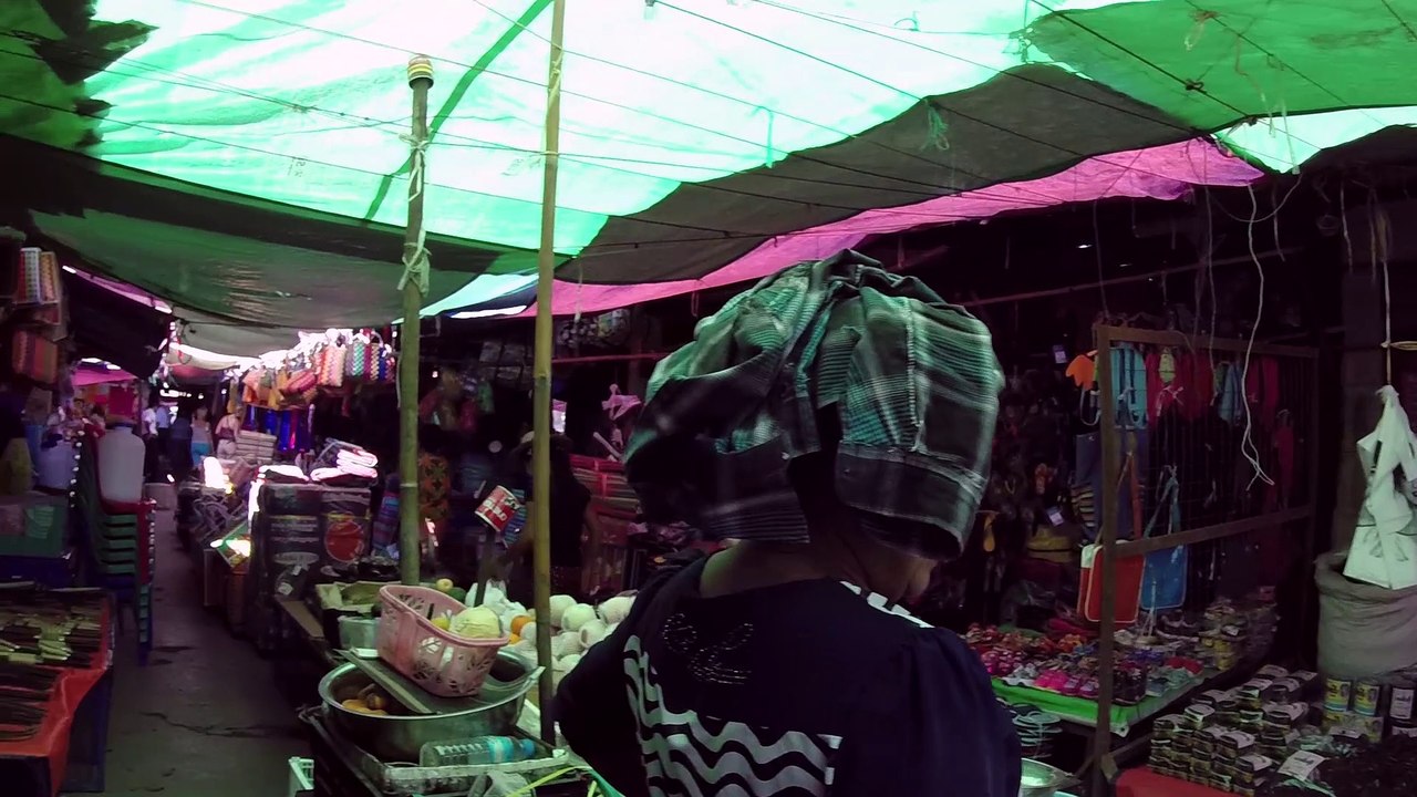 Thailand Myanmar 2016