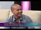 Tonight with Arnold Clavio: YouTube sensation Mikey Bustos