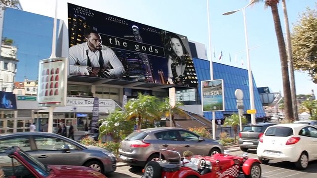 The Gods at Cannes Film Festival (2017) - Promo Clip (Documentary)