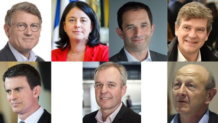 La primaire de gauche en 1 minute