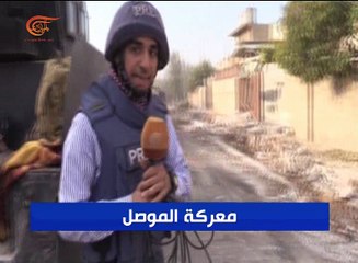 معارك عنيفة في جامعة الموصل بعد دخول القوات العراقية ...