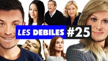Les Débiles #25 : Nabilla, Isabelle Huppert, Marine Le Pen, Michel Cymes, Drogues, Pollution
