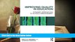 Epub Improving Quality in Education: Dynamic Approaches to School Improvement [DOWNLOAD] ONLINE