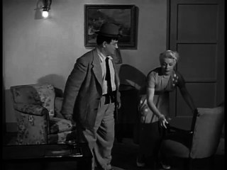 The Abbott And Costello Show -- Killer’s Wife ( 2nd Season ) With Max Baer, Mary Beth Hughes, Lyle Talbot