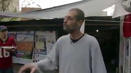 Fizeram uma pergunta simples a um pobre...