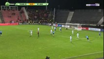 Sacha Clemence Goal HD - Tours 1-2 Lens 13.01.2017