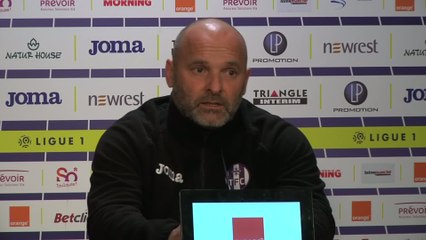 Foot - L1 - TFC : Dupraz «Je ne suis pas dans le recadrage...»