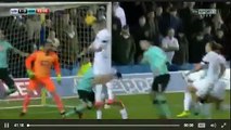 Chris Wood Goal HD - Leeds United 1-0 Derby County - 13.01.2017 HD