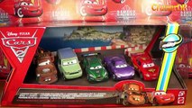 Disney Pixar Cars new diecast Bombastischer Hook (You The Bomb Mater) 1:55 Mattel german
