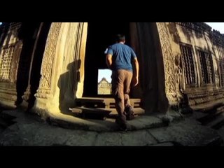 Born to be Wild: Tuki at Tonle Sap Diaries