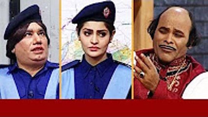 Khabardar Aftab Iqbal 13 January 2017 - خبردارآفتاب اقبال - Express News