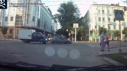 Приключения на дороге  2!!!