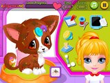 Baby Barbie Injured Pet Top Baby Games For Girls new !