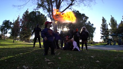 DJ MIGHTY - SUPERHEROS - JKO - MANNEQUIN CHALLENGE COMPILATION - FLASH SPEED - FIGHT FLYING SWAT DANCING