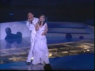 [林建来 / 黎华英] 爱人 -- 七夕情牵中秋月--云顶情歌对唱全国大赛 2007 (Official MV)