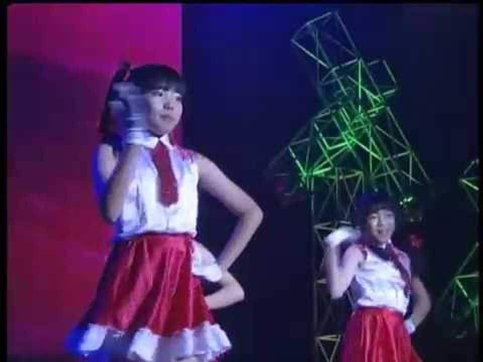 [Wildcats] 舞蹈 Honey -- 儿童艺能全国大赛 2012 (Official MV)