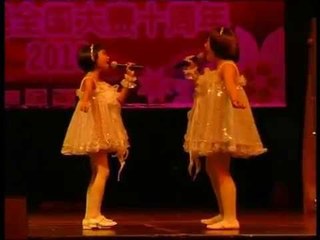 [Indian 2 America] 鲁冰花 -- 儿童艺能全国大赛 2010 (Official MV)