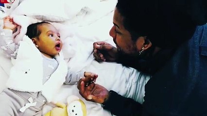 Vakero cantándole a su angelito isabel este palo musical en honor a sus fans