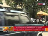 BT: Ret. Archbishop Oscar Cruz, nanawagan kay PNoy na ipaliwanag  ang pag-akyat ng kanyang net worth