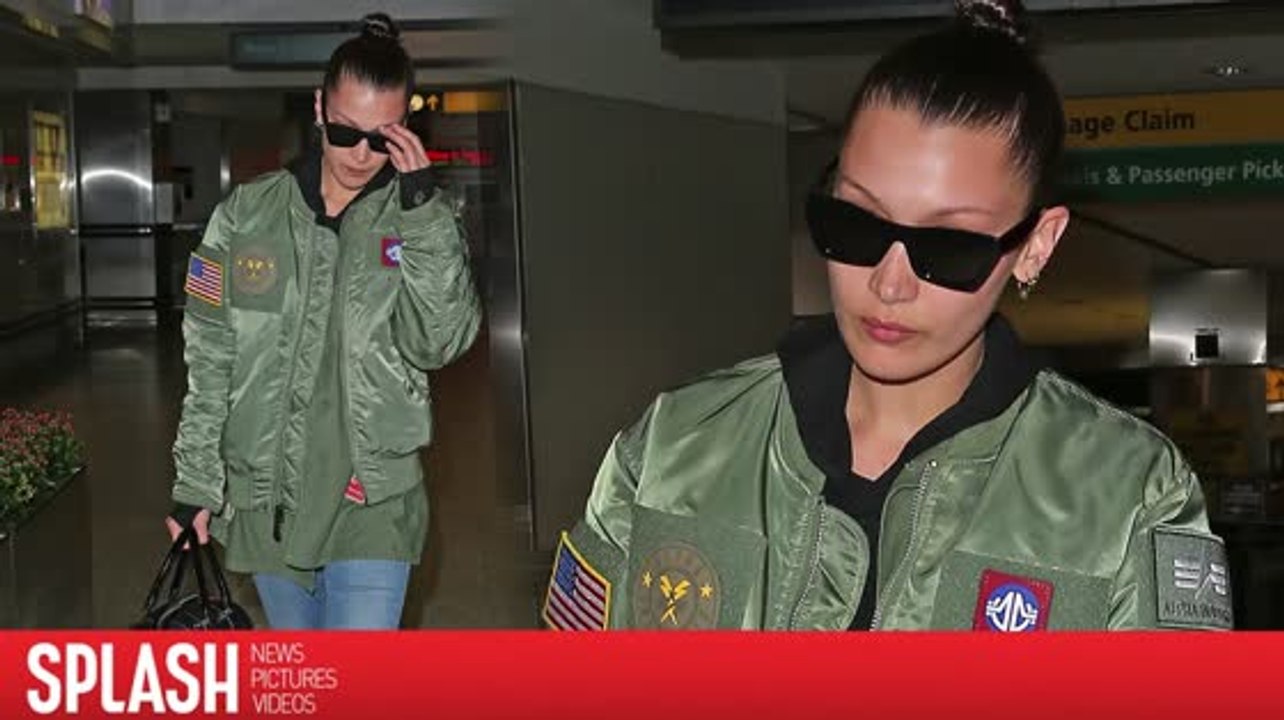 Bella Hadid Stays Quiet About Selena Gomez and The Weeknd