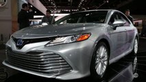 NAIAS 2017: Toyota's 2017 Camry hybrid | Ars Technica