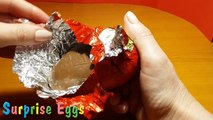 Lady Bird Surprise Egg - Unbox Number #60
