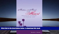FREE [DOWNLOAD] Matters of the Mind...and the Heart Beverly L Moore For Kindle