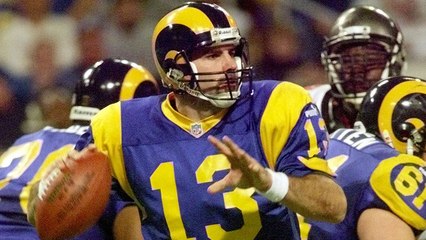 Kurt Warner Rams the Vikings: Top 10 Playoff Performances
