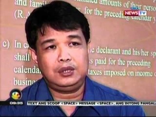 SONA: Paghahain ng SALN,   obligasyon ng Gov't employee at   official