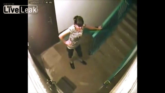 ЖЕСТЬ! БЫДЛО ПО СОСЕДСТВУ!!